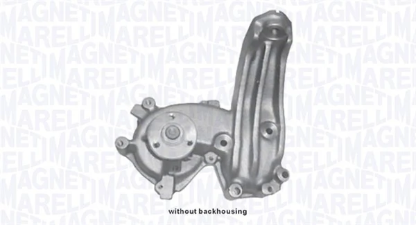 Water Pump, engine cooling